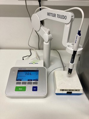 pH-Meter