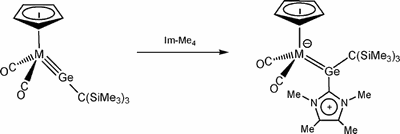 2012 - Metall-Aktivierung eines Germylenoids