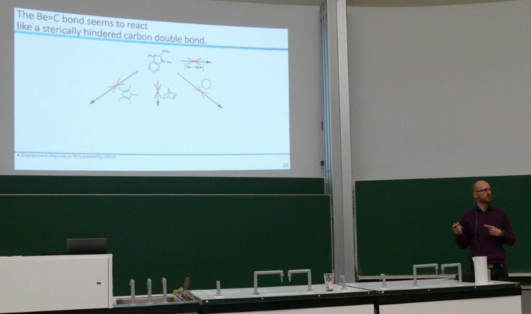 AC-Kolloquium am 16.11.2023: Dr. Magns R. Buchner