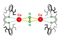 "Alkaline-Earths for Small Molecule Activation"