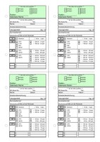 Formular - Zentralanalytik - NMR - Auftragszettel