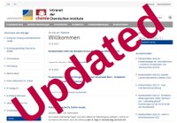 Intranet-Update