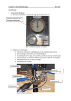 Liquid Nitrogen Fillingstation - Quick Start Guide