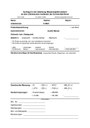 Form - Central Analysis - MS - Order Form