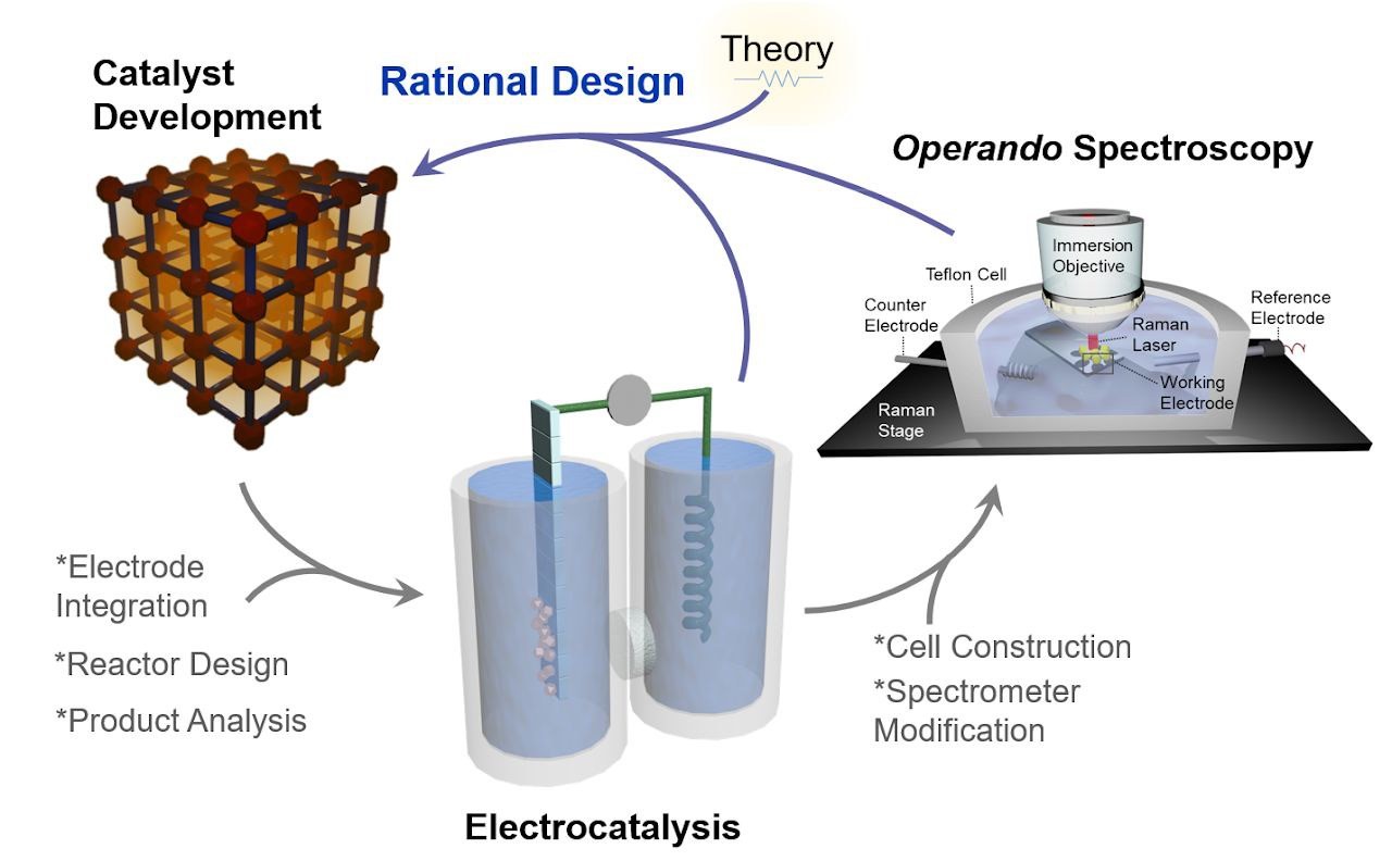 Electrocatalysis