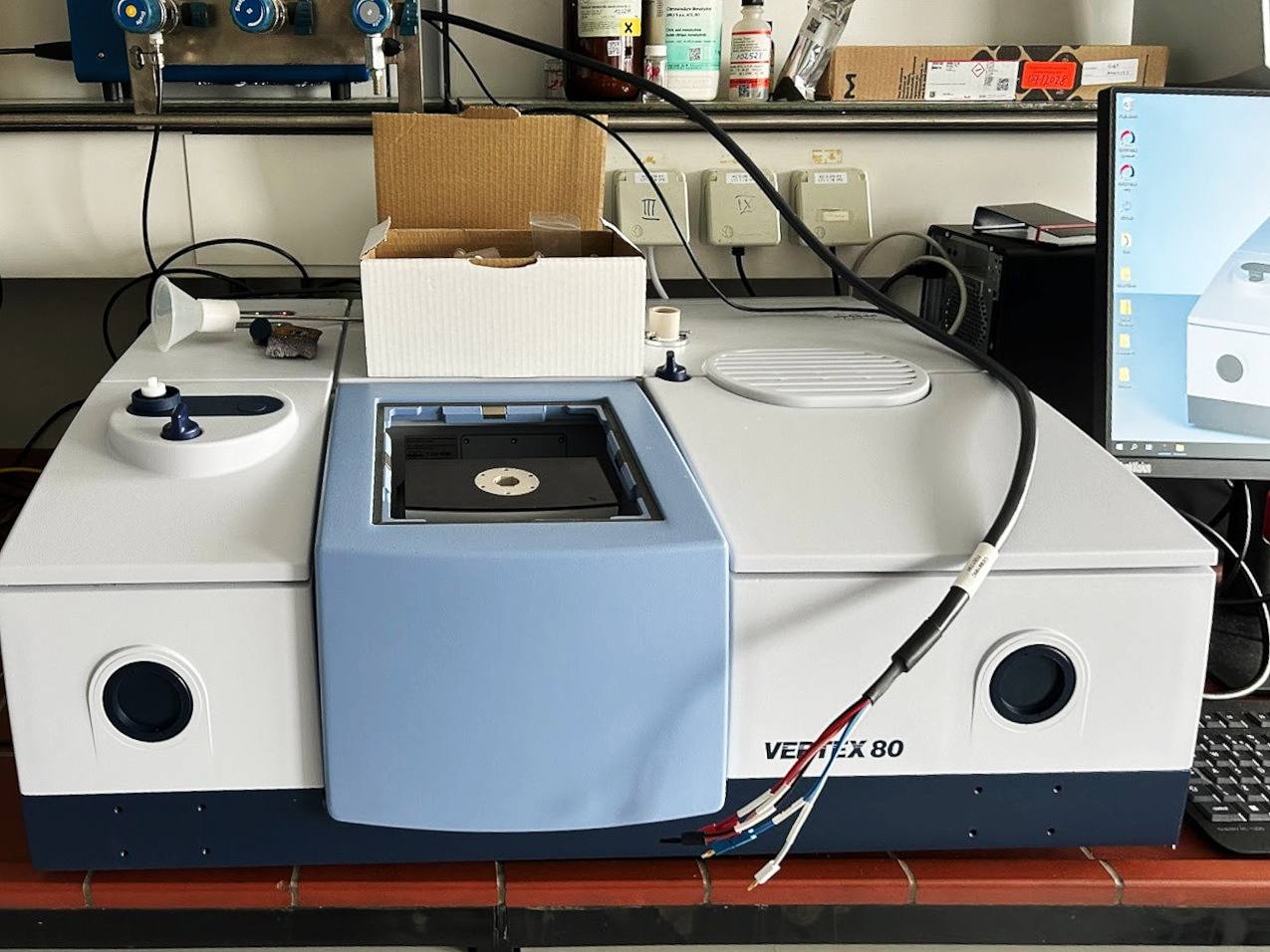 Analytical Measurement 2 - In Situ Infrared