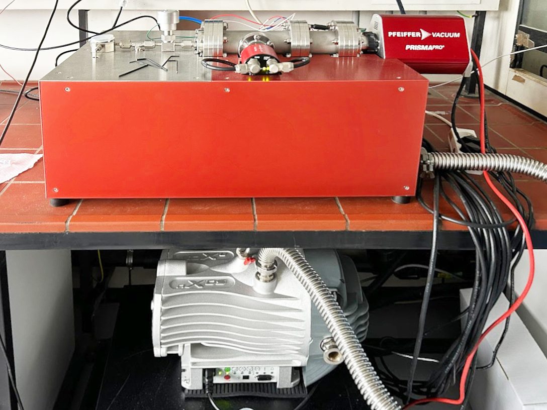 Analytical Measurement 3 - Electrochemical Mass Spectroimetry