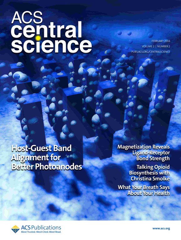 12 ACS Central Science - vol 2, issue 2 - Feb 24. 2016