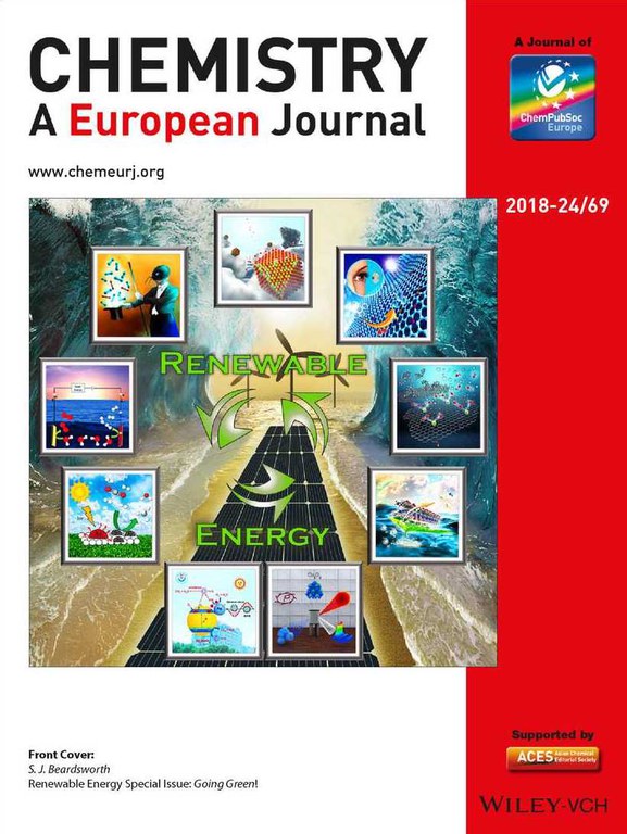 27 Chemistry - vol 24, issue 69, 18130-18563 - Dec 10, 2018