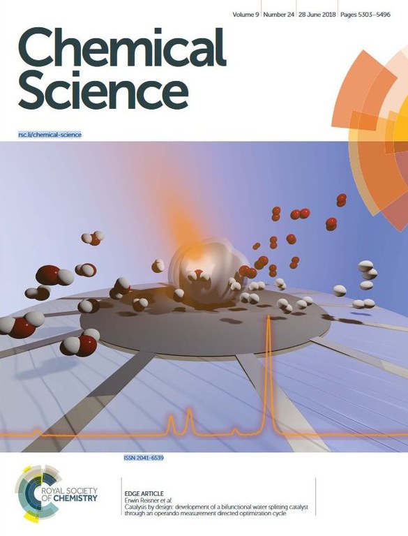 28 Chemical Science - vol 9, issue 24, 5303-5496 - Jun 28, 2018