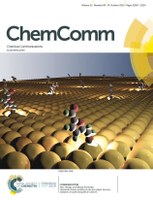 37 ChemComm - issue 80, 11967-12114 - Oct 14, 2019