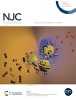 42 New Journal of Chemistry - issue 11, 4231-4666 - Mar 21, 2020