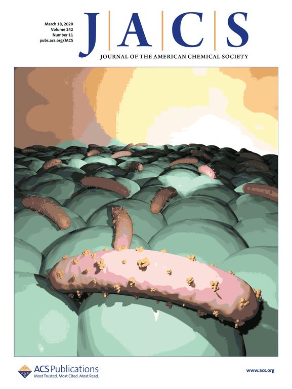 43 JACS - vol 142, issue 11, 4955-5446 - Mar 18, 2020