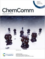 48 ChemComm - issue 65, 9225-9402 - Aug 21, 2020