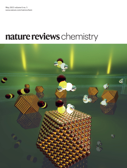 68 nature reviews chemistry - vol 6, issue 5 - May 2022