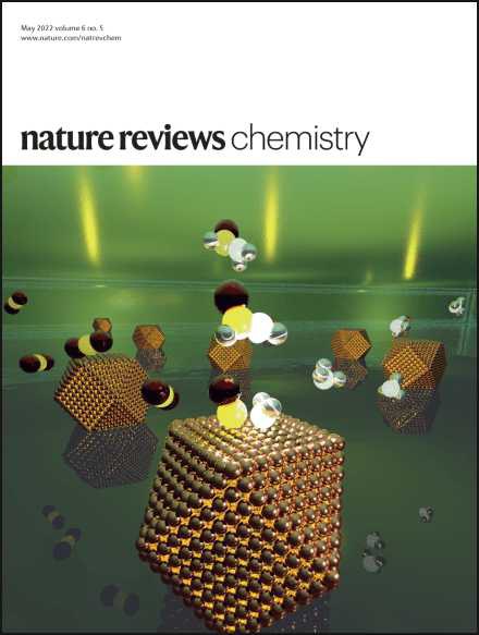 68 nature reviews chemistry - vol 6, issue 5 - May 2022