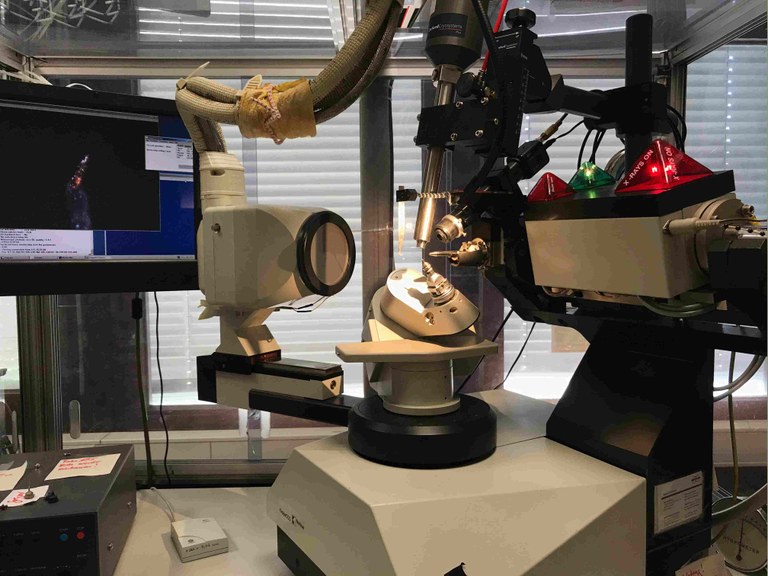 Analytical Measurement 11 - Single Crystal XC Ray Diffraction