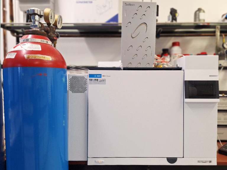 Analytical Measurement 5 - Gas Chromotography