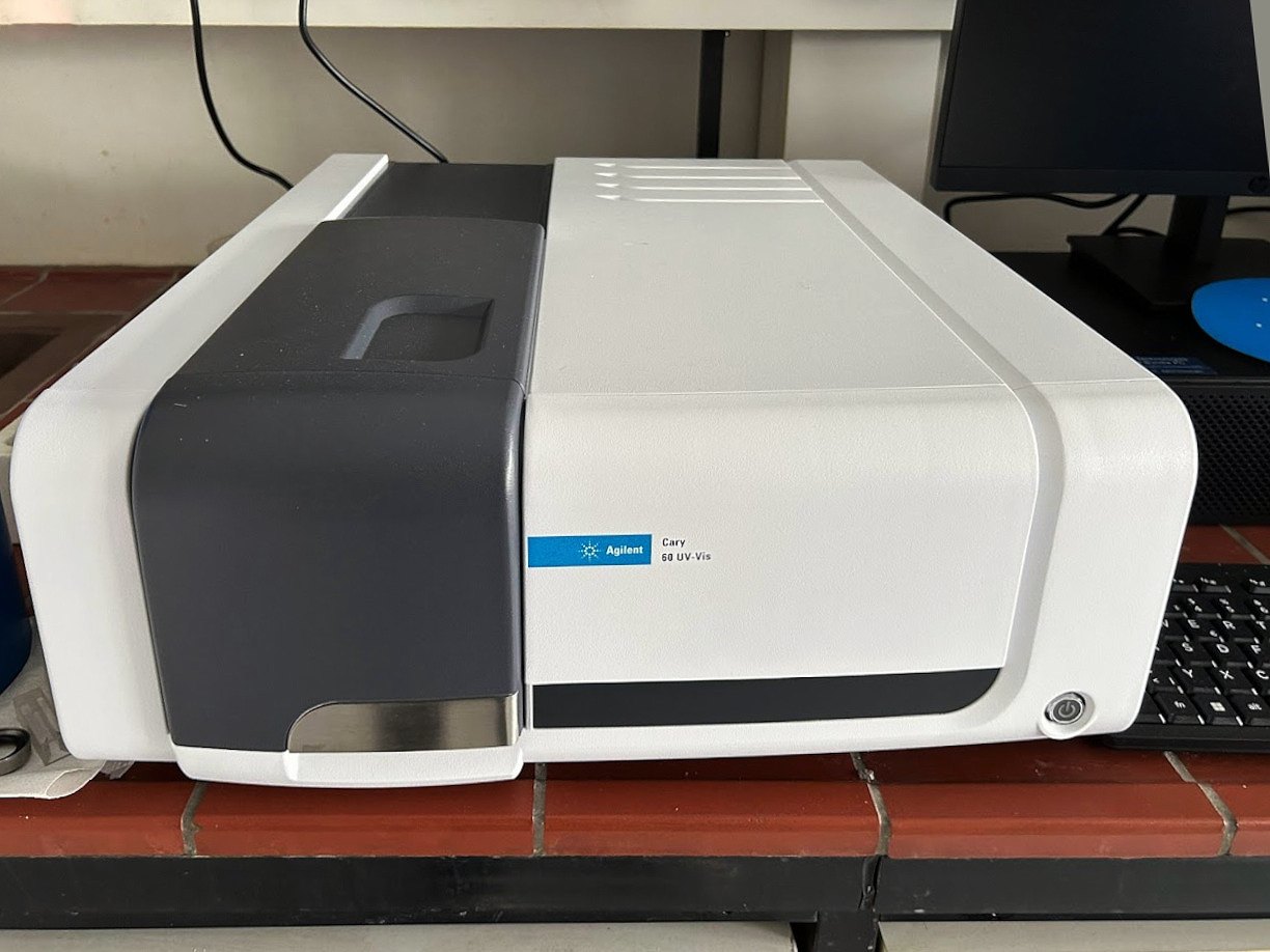 Analytical Measurement 6 - UV-Vis Absorbance