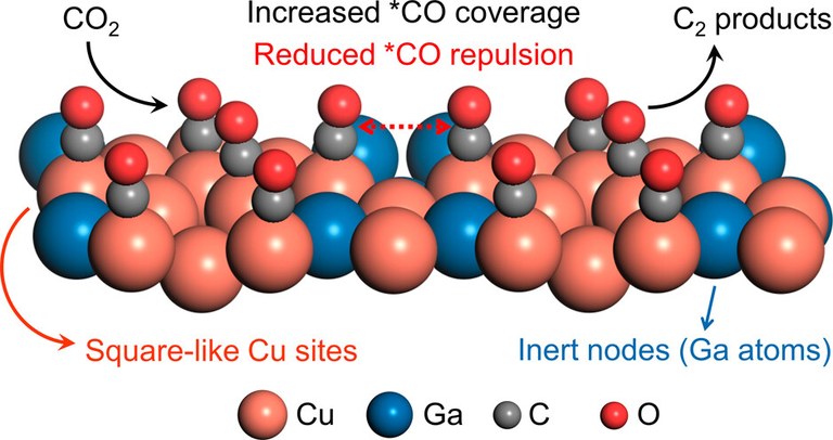 JACS - vol 145, issue 48 - Nov 2023