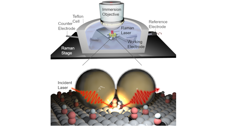 In-Situ Spectroscopy