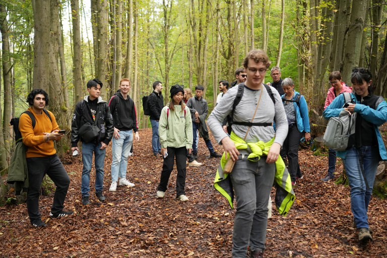 Group Hike